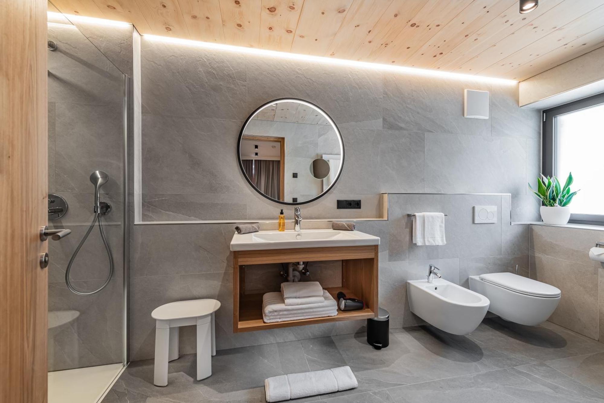 Sexten Chalet Rudla מראה חיצוני תמונה