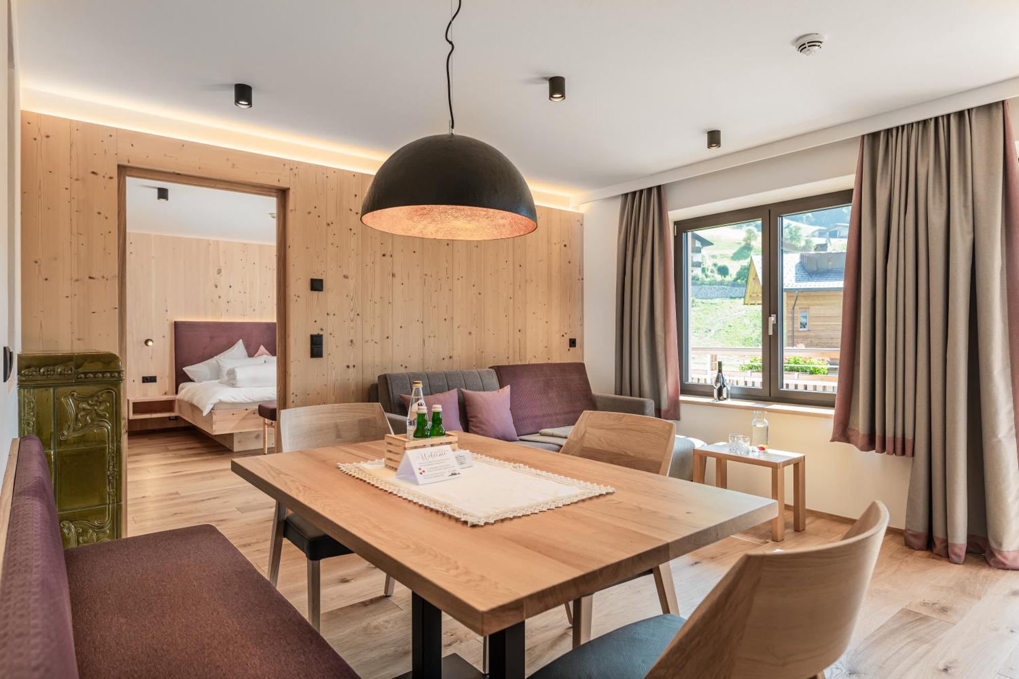 Sexten Chalet Rudla מראה חיצוני תמונה