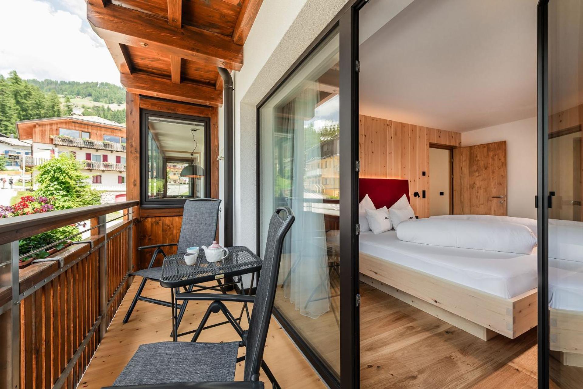 Sexten Chalet Rudla מראה חיצוני תמונה