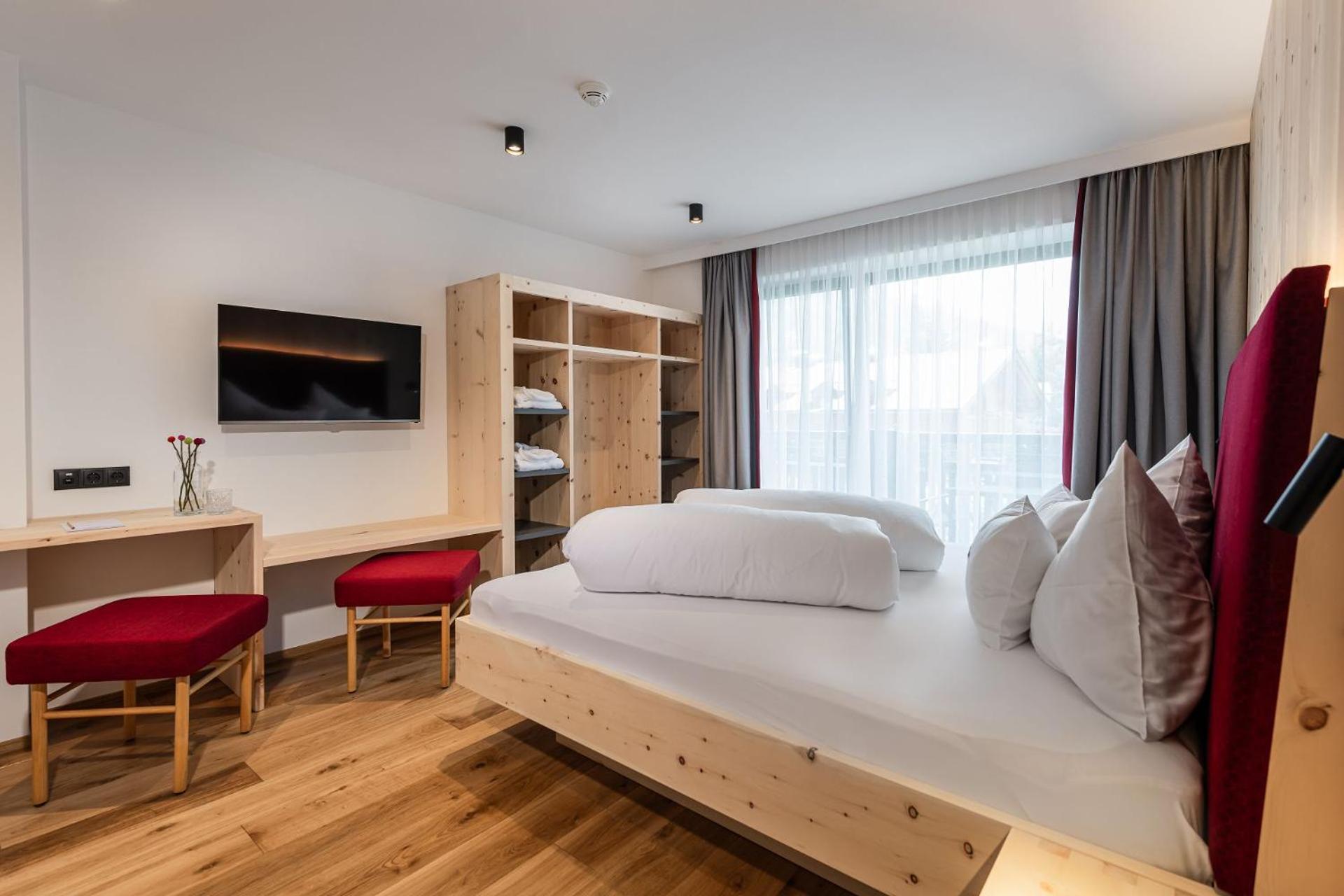 Sexten Chalet Rudla מראה חיצוני תמונה