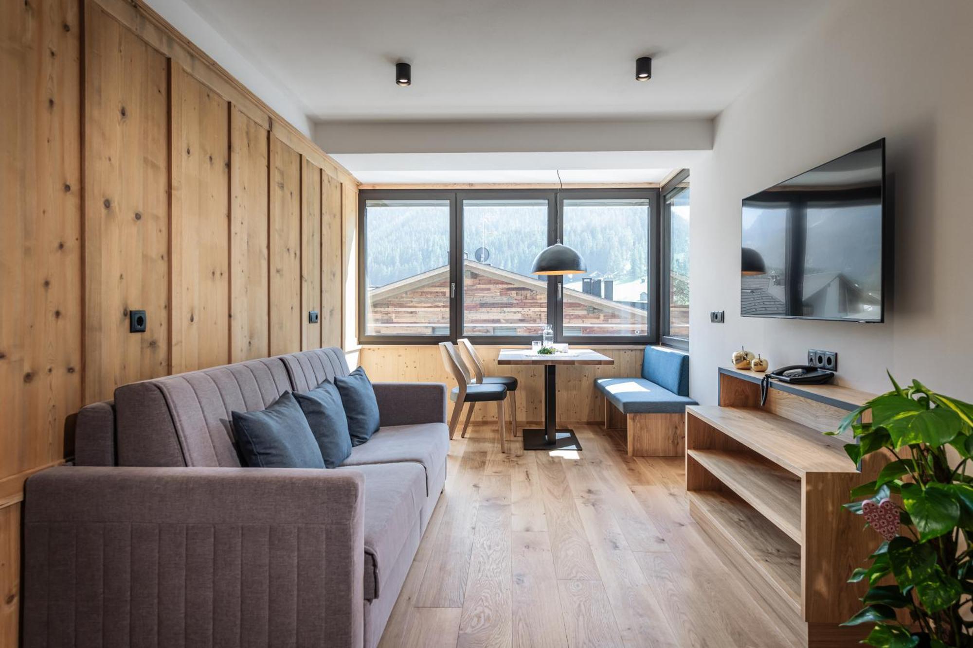 Sexten Chalet Rudla מראה חיצוני תמונה